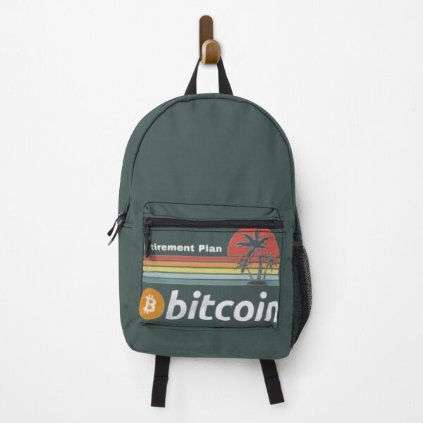 Item preview, Bitcoin My Retirement Plan shirt designed and sold by chanat3659.