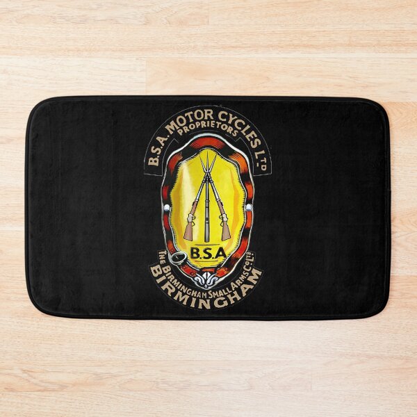Item preview, Bsa Motorcycles T-ShirtBSA Motorcycles 15  designed and sold by GagaLot.