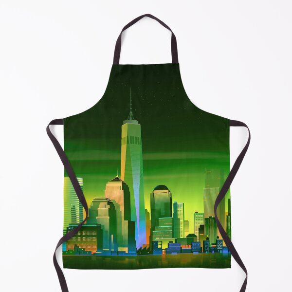 Item preview, Vibrant Neon metropolis designed and sold by NexusArts.