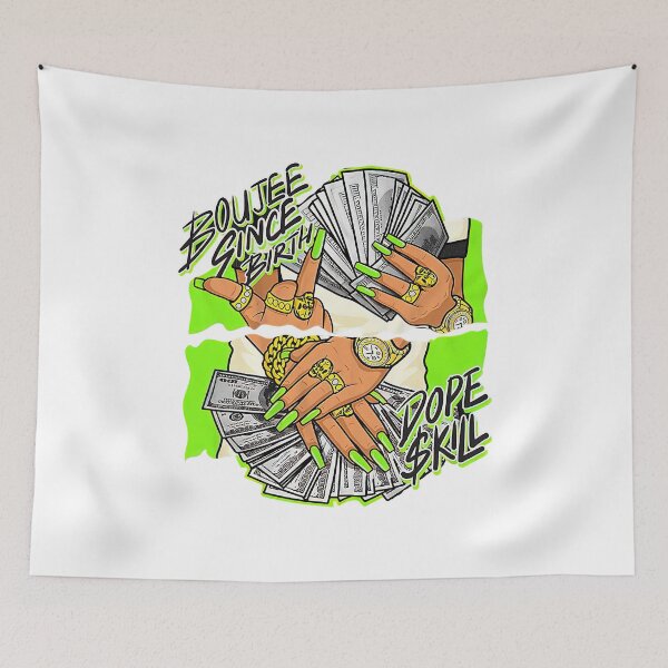 Item preview, Graphic Match Jordan 6 Electric Green  designed and sold by FredericDuval.