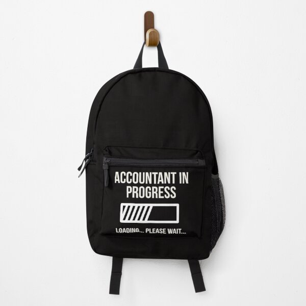 Item preview, Accountant in progress designed and sold by financeconfess.