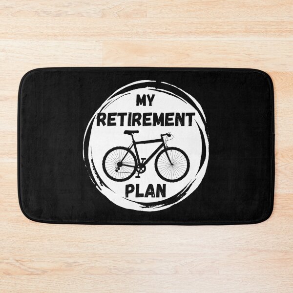 Artikelvorschau, Mein Ruhestandsplan Radsport T-Shirt Cooles Design T-Shirt entworfen und verkauft von LJ4EVER.