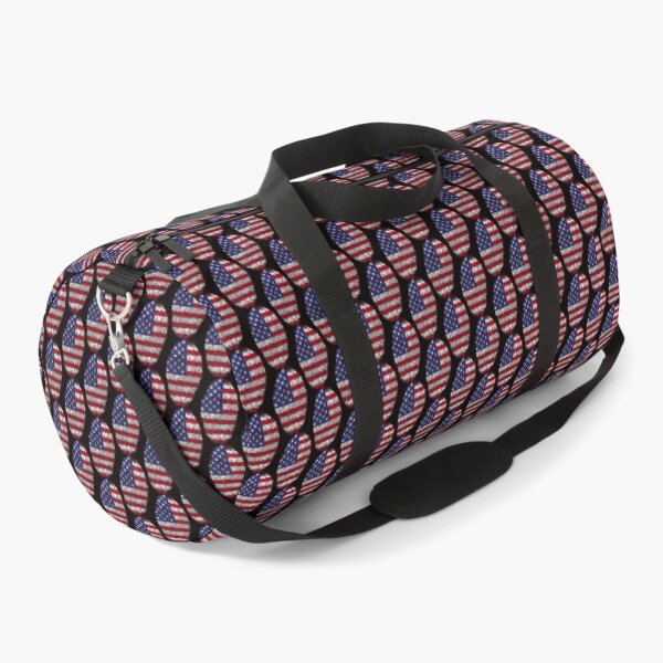 Item preview, USA Flag Fingerprint designed and sold by GSAPilot.