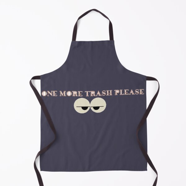 Item preview, One More Trash Please - Trash Taste designed and sold by sushihouse.