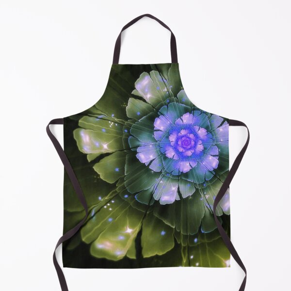 Artikelvorschau, Glänzende lila Blume entworfen und verkauft von NexusArts.