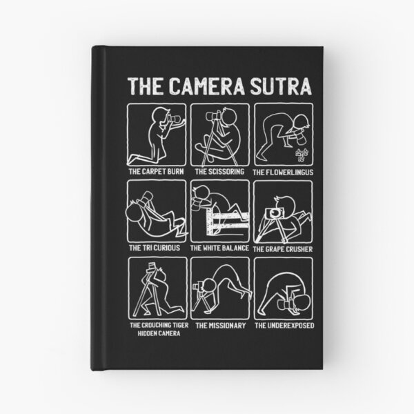 Item preview, Funny Camera Sutra Gift designed and sold by DuineGrise.