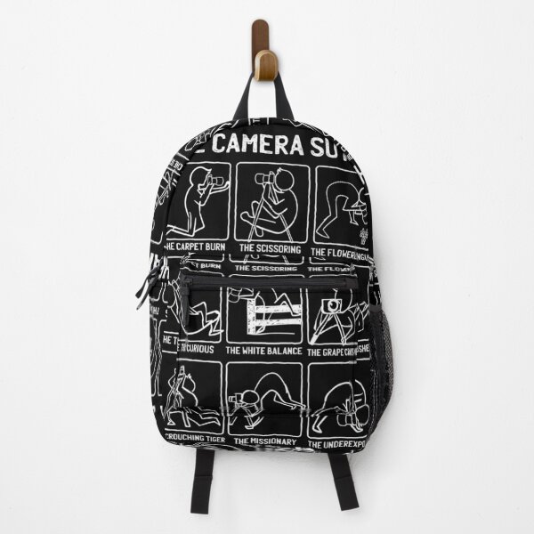 Item preview, Funny Camera Sutra Gift designed and sold by DuineGrise.
