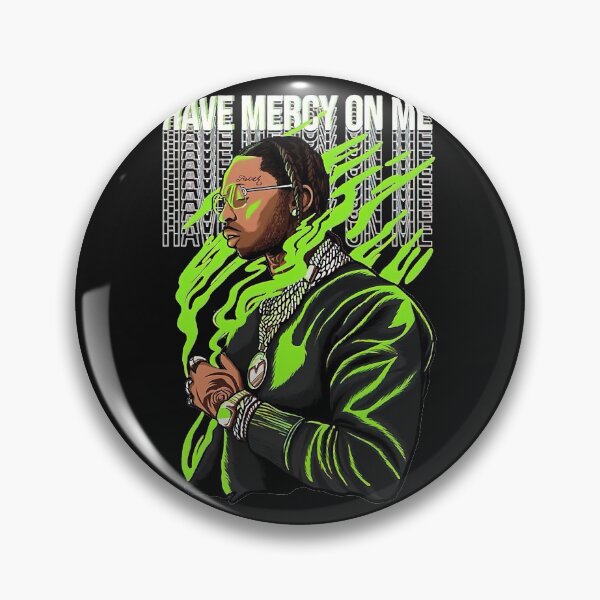 Item preview, Have Mercy On Me Graphic Tee Match Jordan 6 Electric Green  designed and sold by FredericDuval.