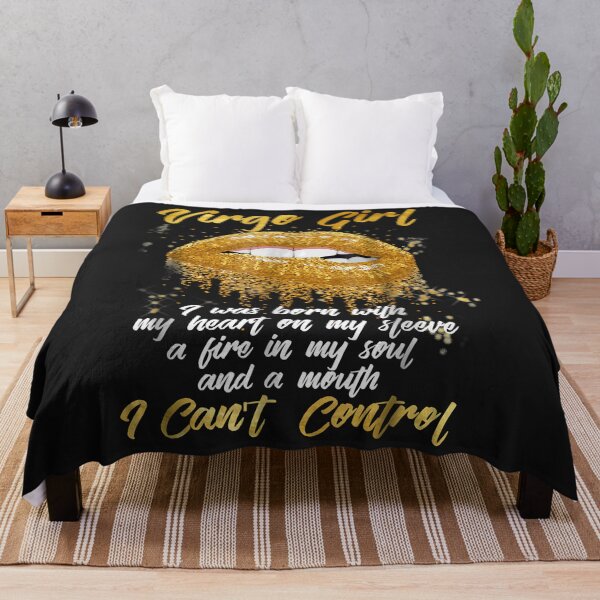 Item preview, I'm a Virgo Girl Shirt Funny Birthday for Women designed and sold by edithkelly.