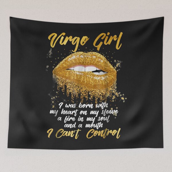 Item preview, I'm a Virgo Girl Shirt Funny Birthday for Women designed and sold by edithkelly.