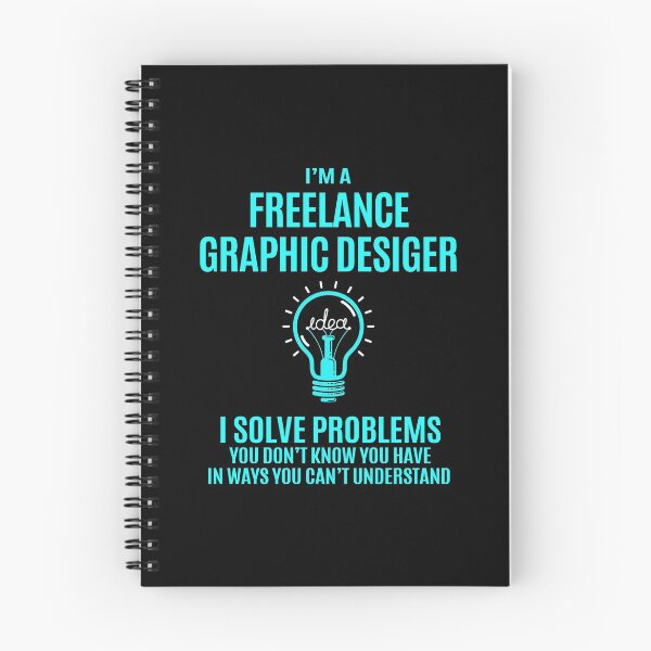 Item preview, Freelance Graphic Desiger T Shirt - I Solve Problems Gift Item Tee designed and sold by hinettiker.