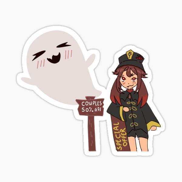 Item preview, hutao's special offer designed and sold by rowien.