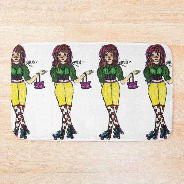 Item preview, Emo Skater by Mika Shapley designed and sold by gshapley.