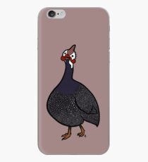 Guinea Fowl iPhone Case