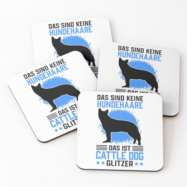 Artikelvorschau, Australian Cattle Dog Glitzer Treibhund Australien entworfen und verkauft von madgrfx.