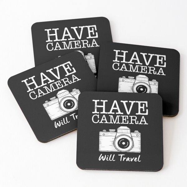 Item preview, Have Camera Will Travel Funny Photography Camera Lover designed and sold by DuineGrise.