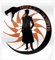 Prince of the Vipers Poster