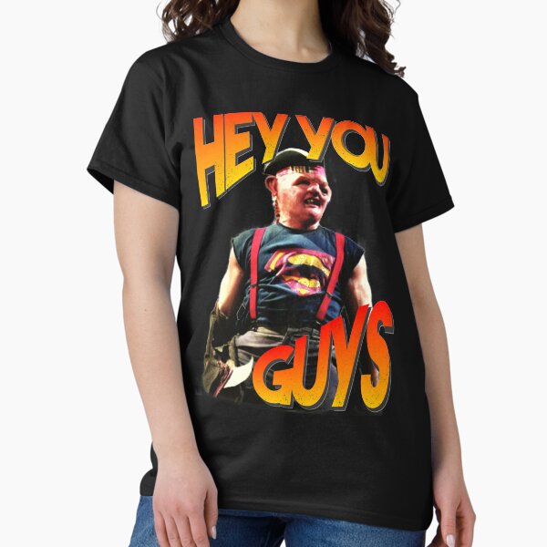 Item preview, Hey You Guys | Sloth | Goonies designed and sold by Chequer-Design.