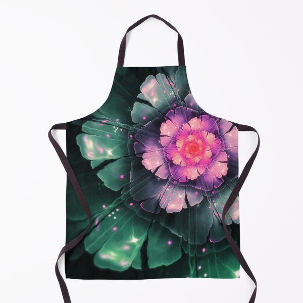 Artikelvorschau, Glänzende rosa Blume entworfen und verkauft von NexusArts.