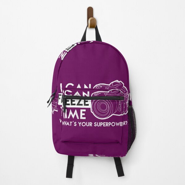 Item preview, I Can Freeze Time Photography Fotógrafo Idea de regalo designed and sold by DuineGrise.