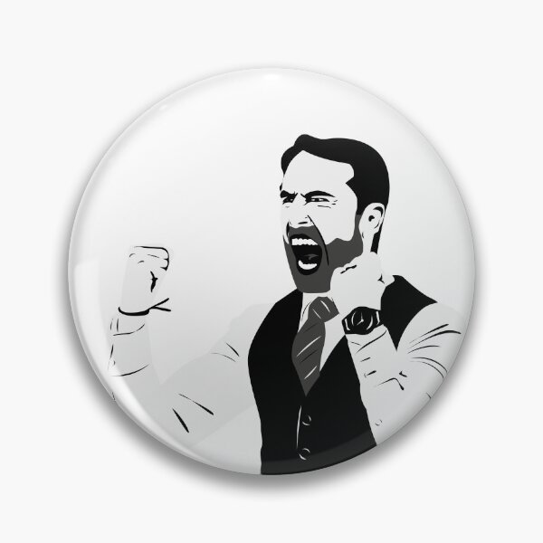 Item preview, Gareth Southgate designed and sold by mrsvjones.