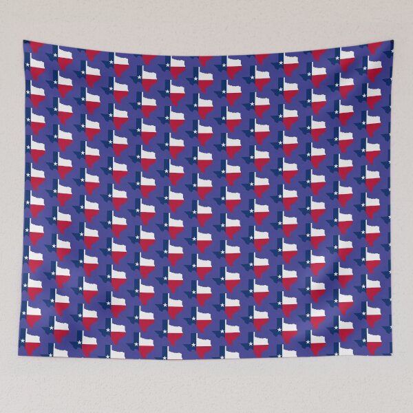 Item preview, Texas Flag Design designed and sold by GSAPilot.