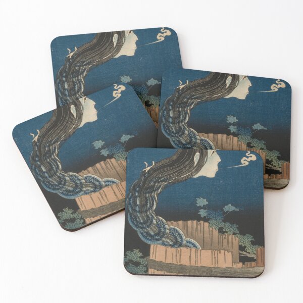 Item preview, Okiku designed and sold by japanese-ukiyoe.