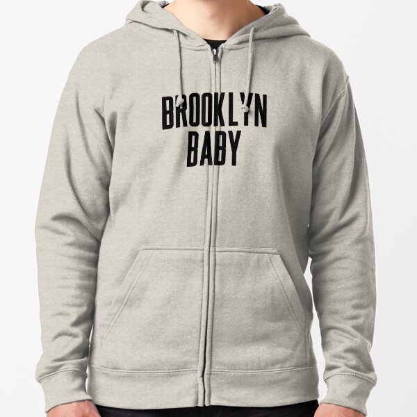 Brooklyn Baby blue Sweatshirt