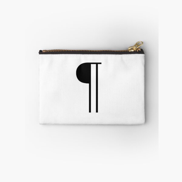 Item preview, Pilcrow : Paragraph designed and sold by HeySteve.