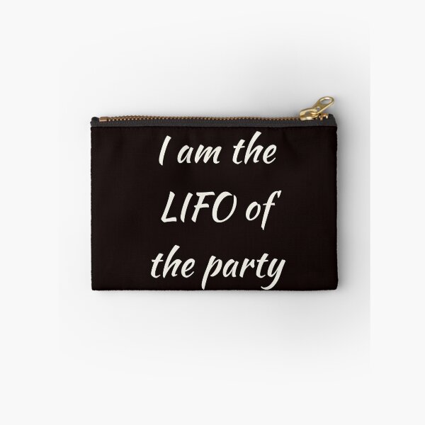 Item preview, I am the LIFO of the party designed and sold by financeconfess.
