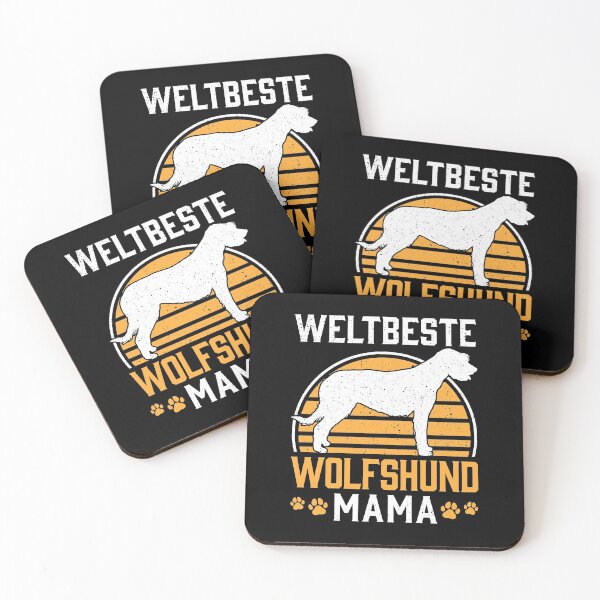 Item preview, Irish Wolfhound Mama Greyhound owner designed and sold by madgrfx.