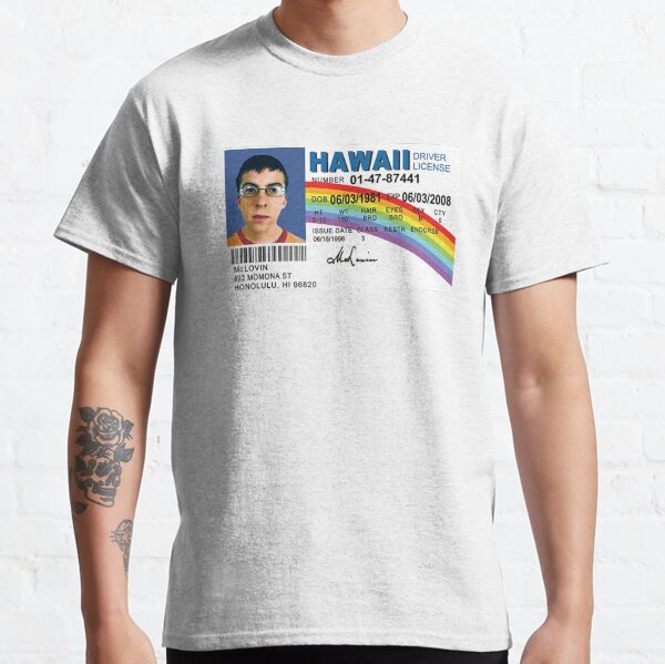 McLovin Classic T-Shirt