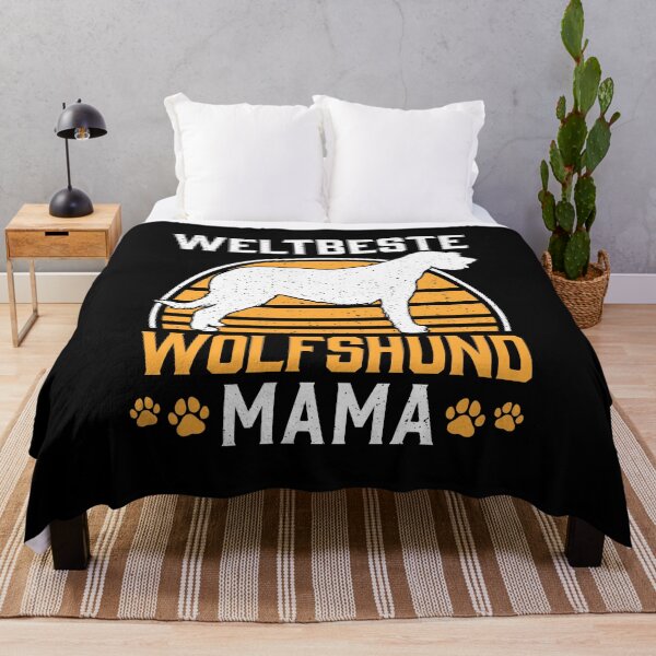 Item preview, Irish Wolfhound Mama Greyhound owner designed and sold by madgrfx.