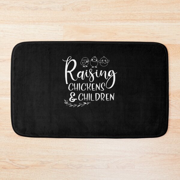 Item preview, Raising chickens & children funny chicken shirt for men, women and girl designed and sold by Titmit.