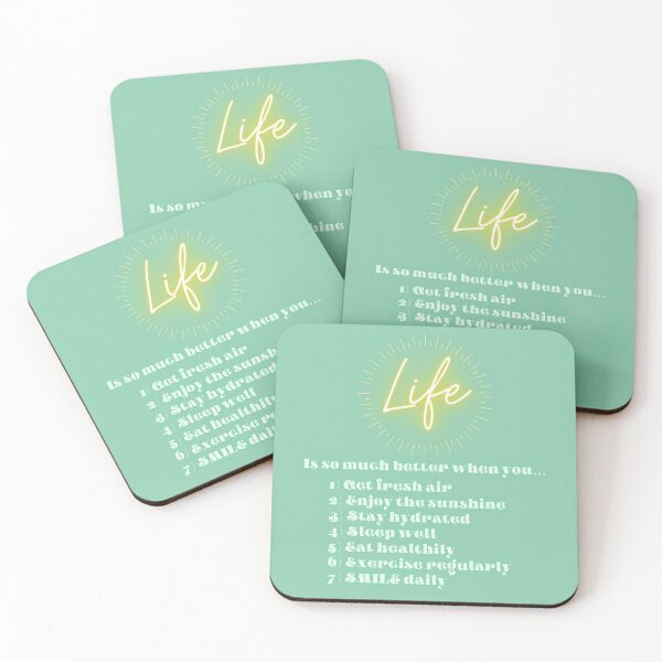 Item preview, Life is so much better designed and sold by DesignedForLove.