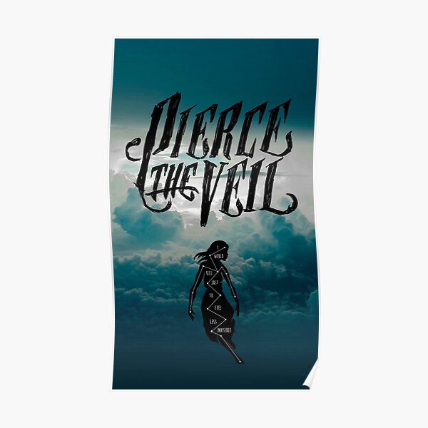 Pierce the veil Poster