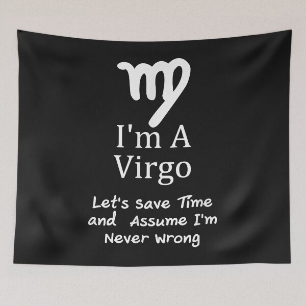 Item preview, I'm a Virgo Shirt virgo Symbol tShirt Zodiac Birthday Gift designed and sold by edithkelly.