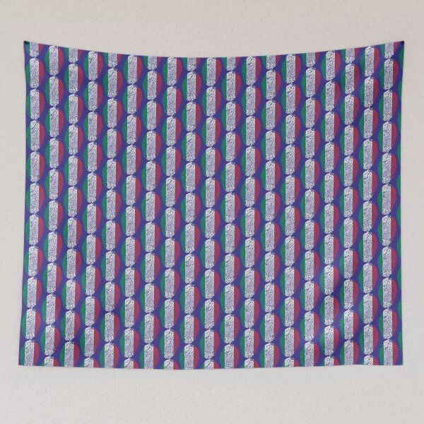Item preview, Italian Flag Fingerprint designed and sold by GSAPilot.