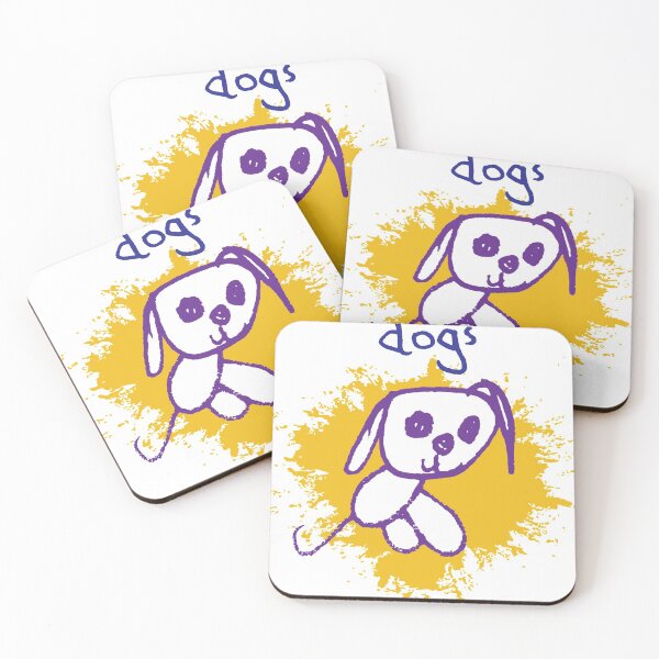 Item preview, I Love dogs designed and sold by Cimbart.