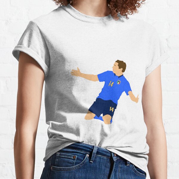 Federico Chiesa - Euro2020 Classic T-Shirt