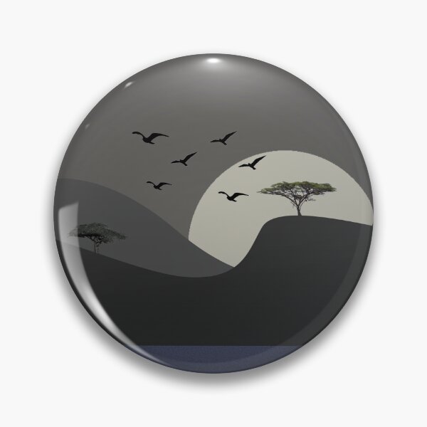 Item preview, Save the Forest (Beautiful Night view - digital art made by TATZKI) designed and sold by Tatzki-Design.