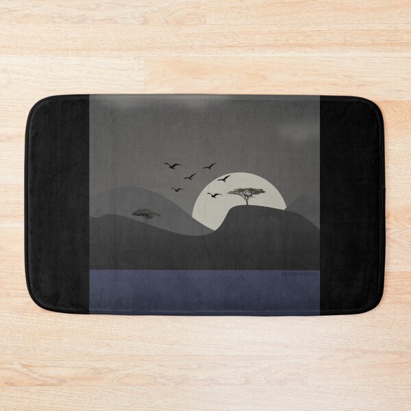 Item preview, Save the Forest (Beautiful Night view - digital art made by TATZKI) designed and sold by Tatzki-Design.