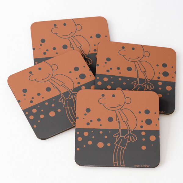 Item preview, Diary of a wimpy kid designed and sold by SKV05.