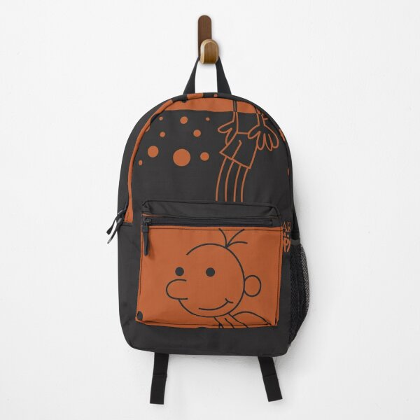 Diary of a wimpy kid Backpack