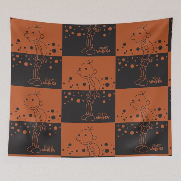 Item preview, Diary of a wimpy kid designed and sold by SKV05.