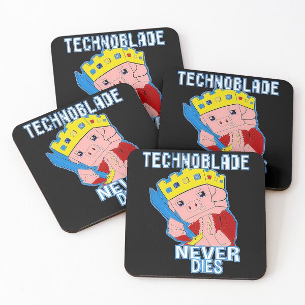 Item preview, Juegos de Technoblade designed and sold by kakawasabi.