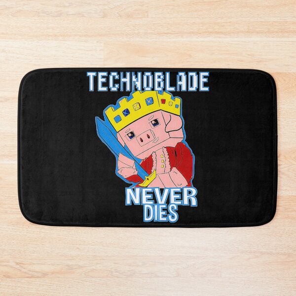 Item preview, Juegos de Technoblade designed and sold by kakawasabi.