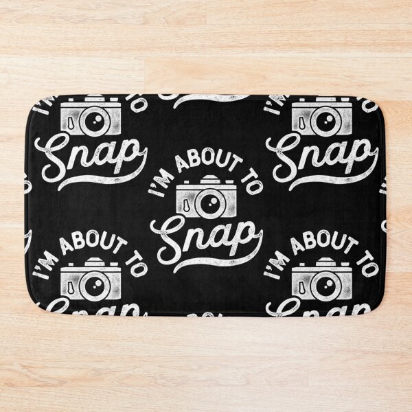 Item preview, Im About To Snap Photography Photographer Gift Camera designed and sold by DuineGrise.