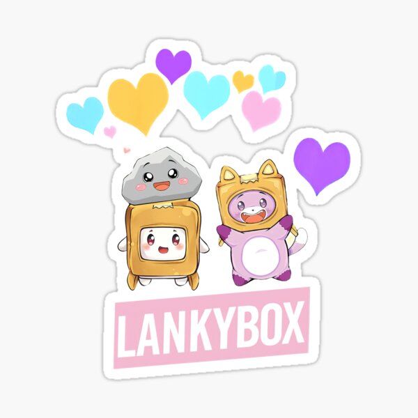 lanky box stuffy