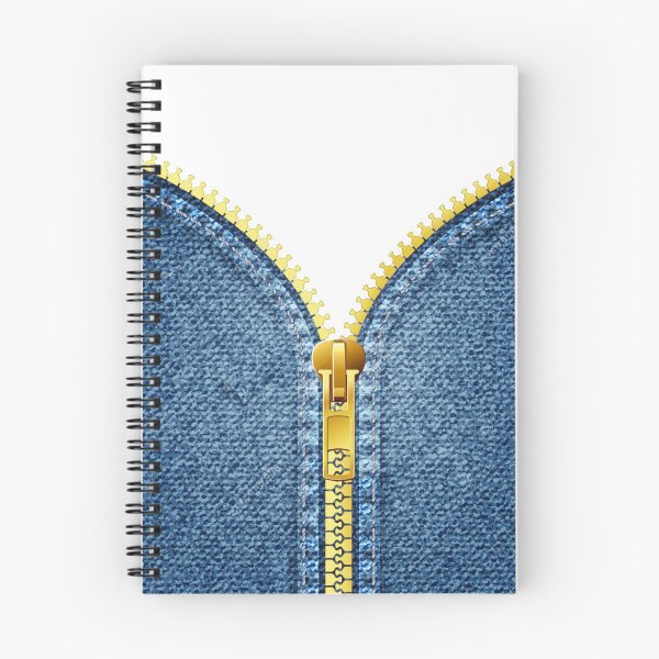 Item preview, Multicolored Spiral Notebooks, Hardcover  designed and sold by Count Timer.